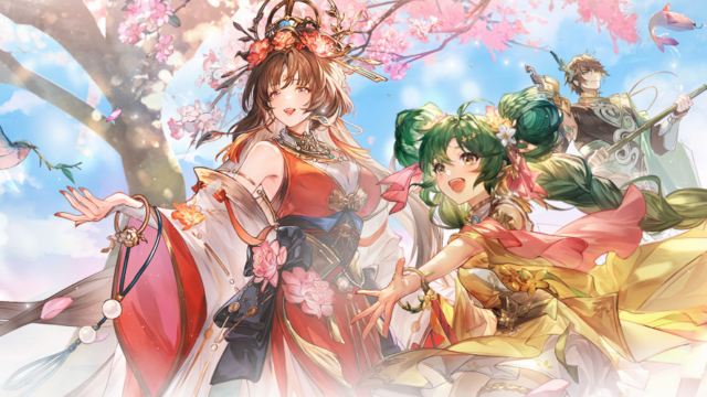 オリエント・アルカディア